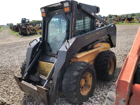 1980 new holland skid steer|new holland ls180 years made.